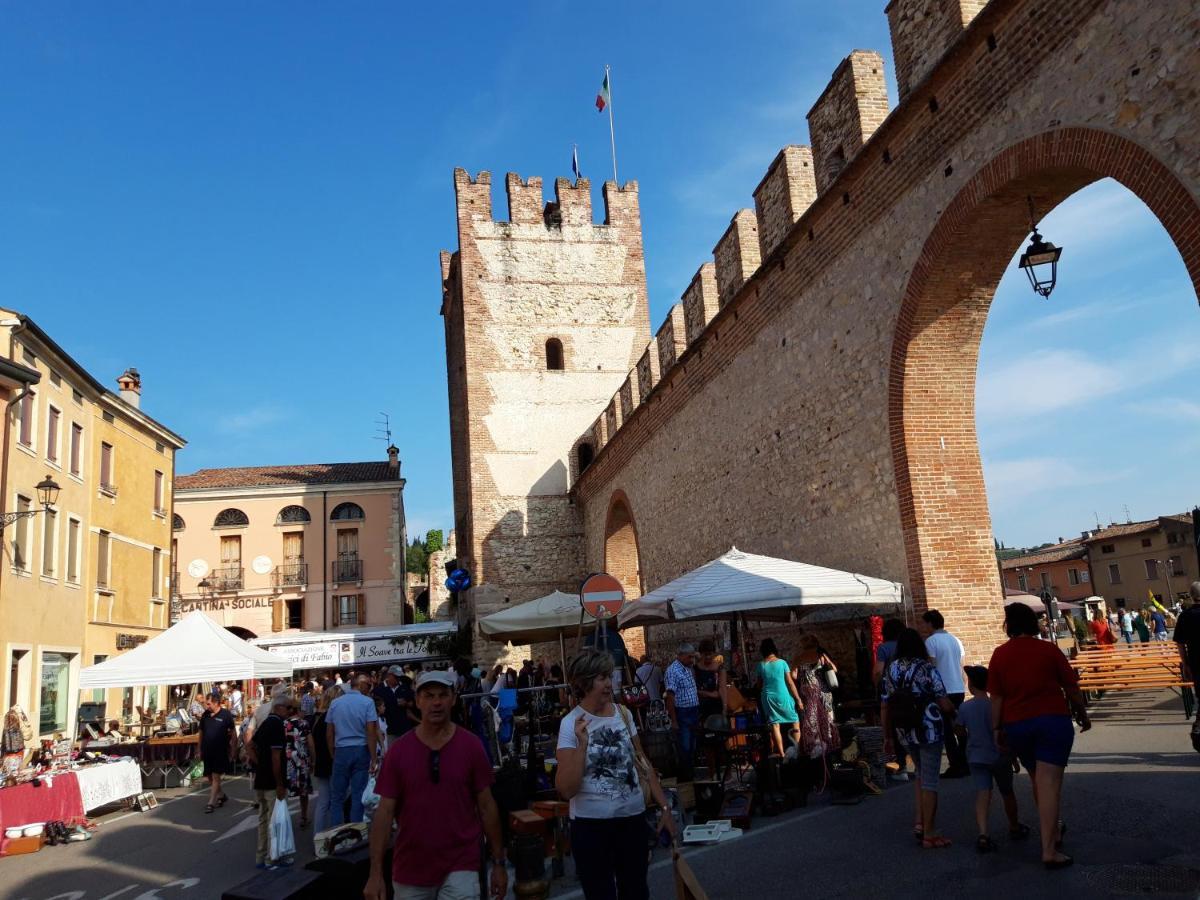 Borgoantico Affittacamere Soave  Exterior foto